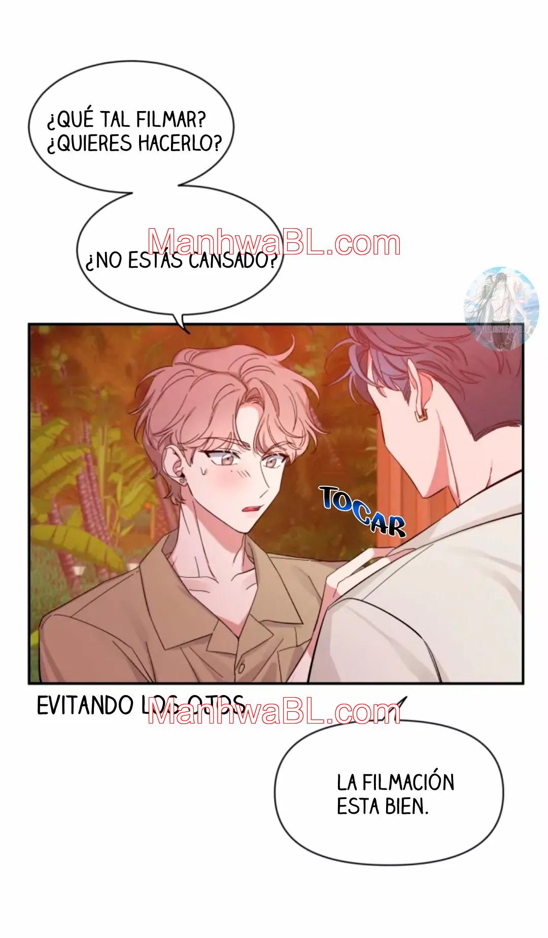 Boceto - Capítulo 54.3 manhwa
