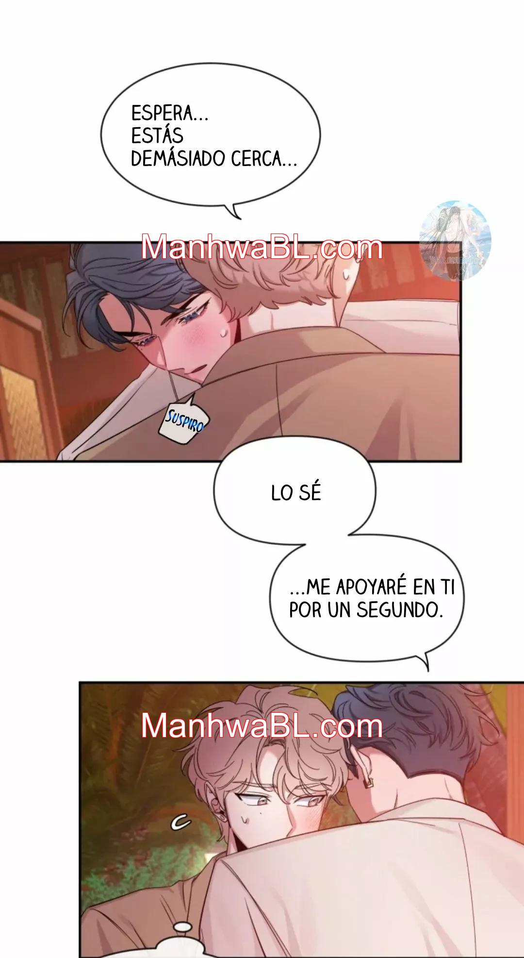 Boceto - Capítulo 54.3 manhwa