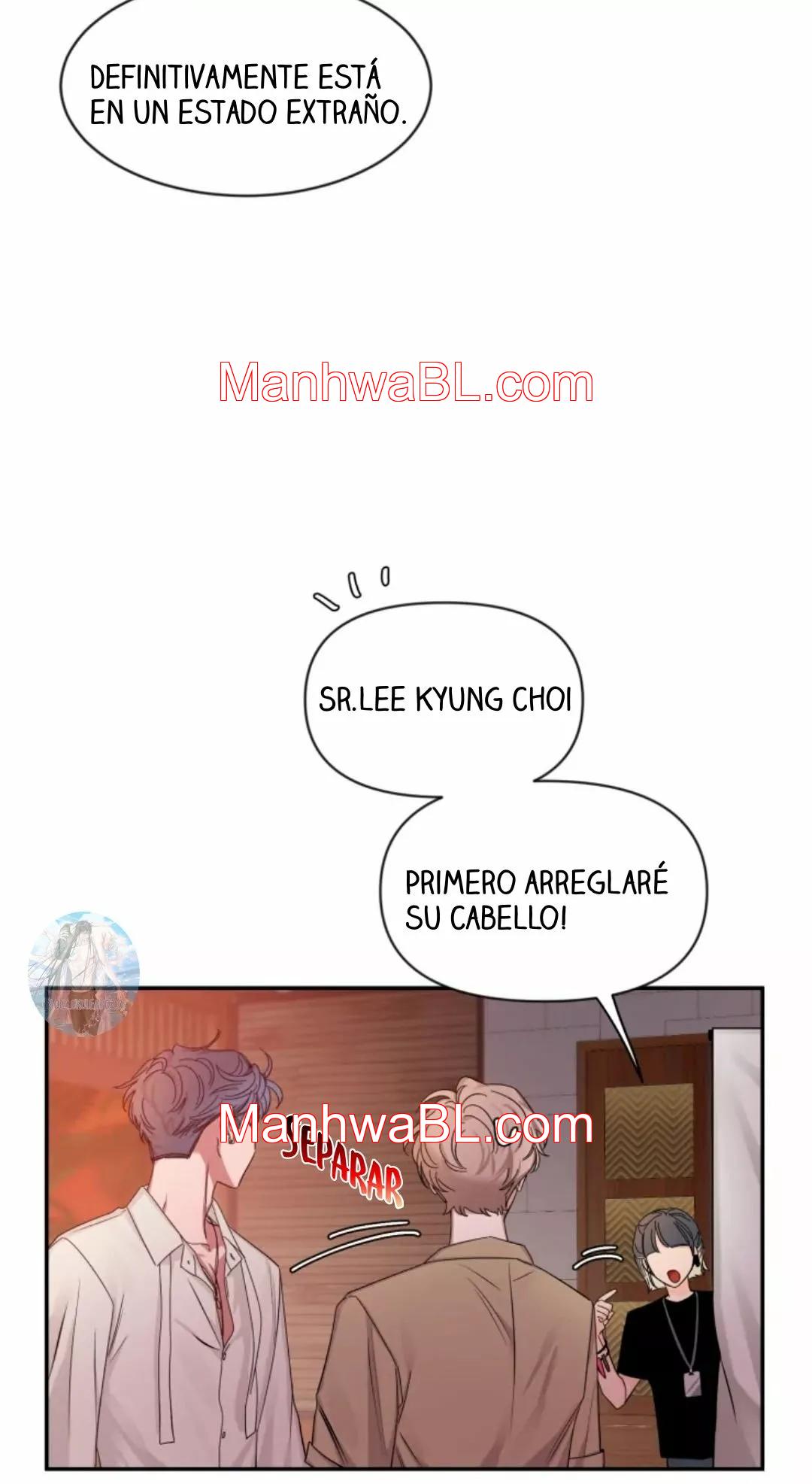 Boceto - Capítulo 54.3 manhwa