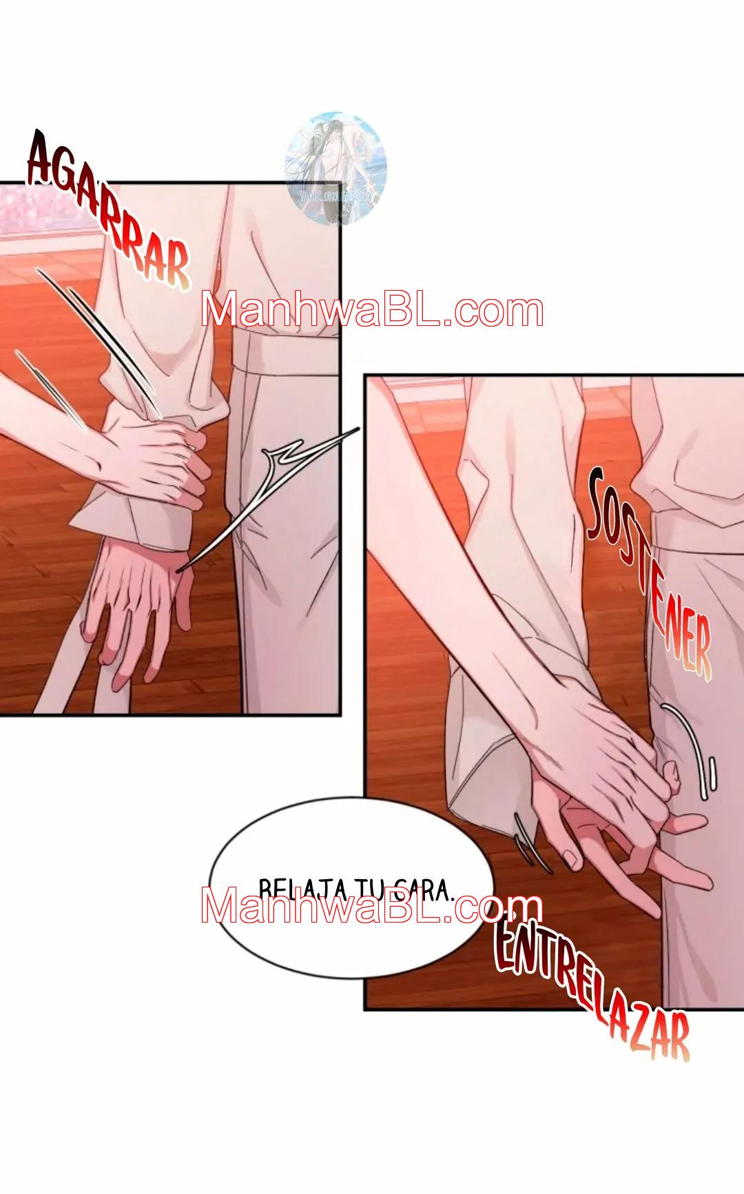 Boceto - Capítulo 54.3 manhwa