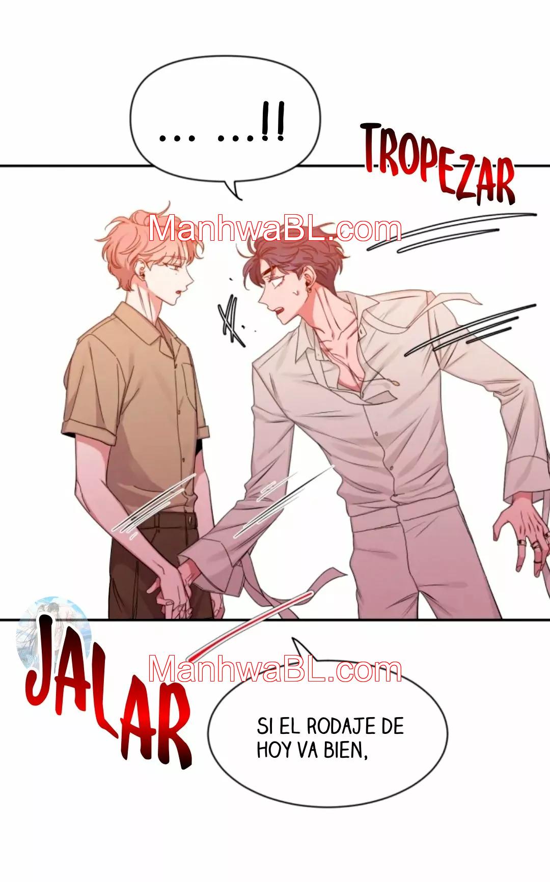 Boceto - Capítulo 54.3 manhwa