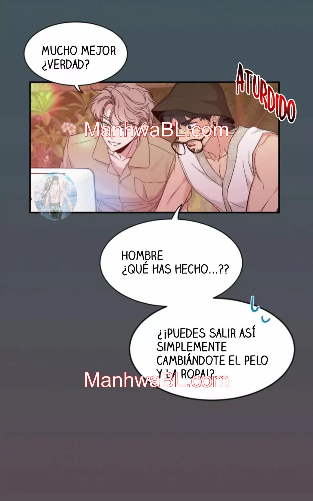 Boceto - Capítulo 54.3 manhwa