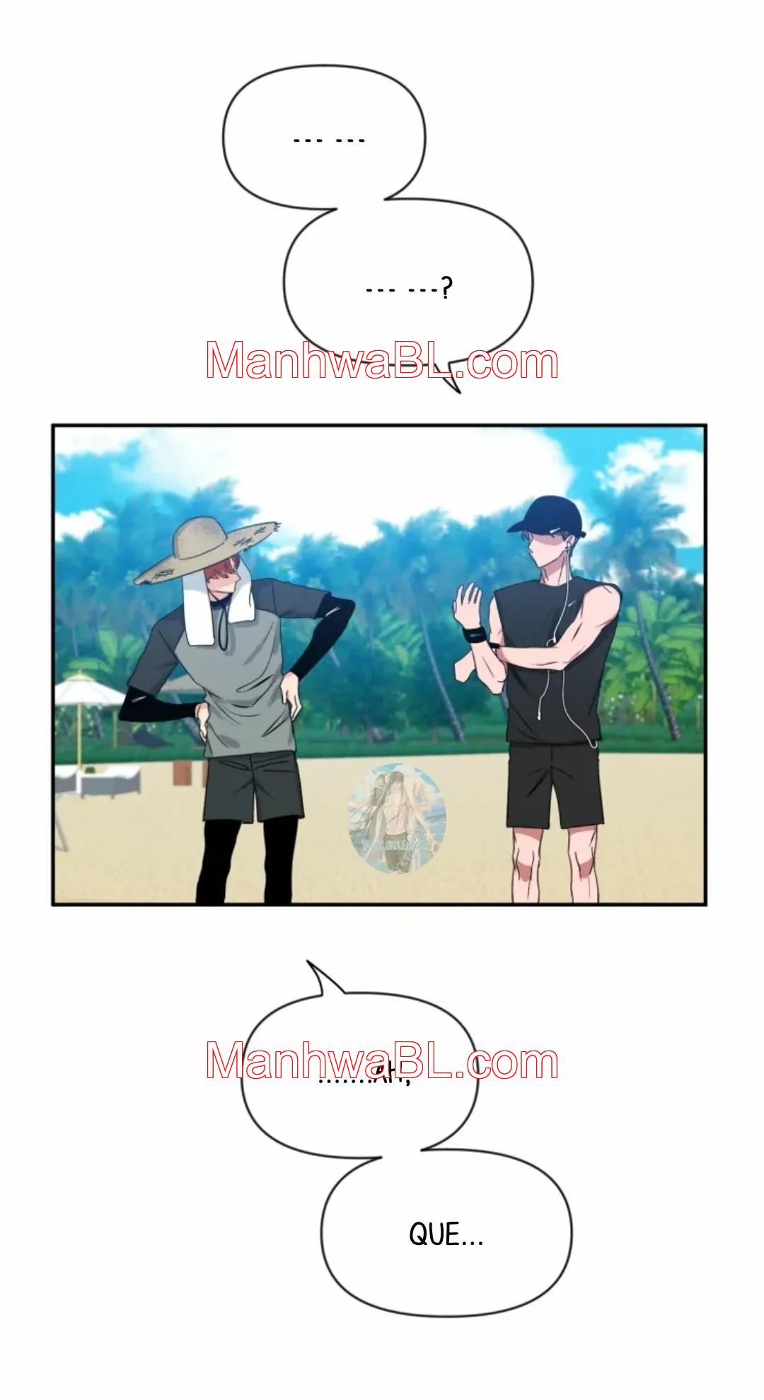 Boceto - Capítulo 54.3 manhwa