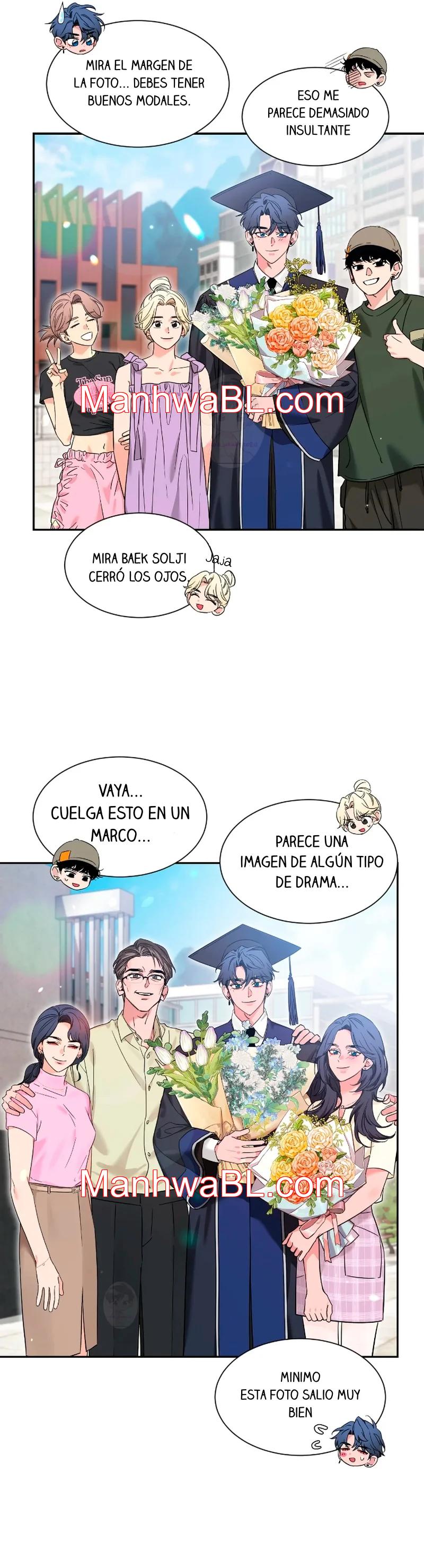 Boceto - Capítulo 104.3 manhwa