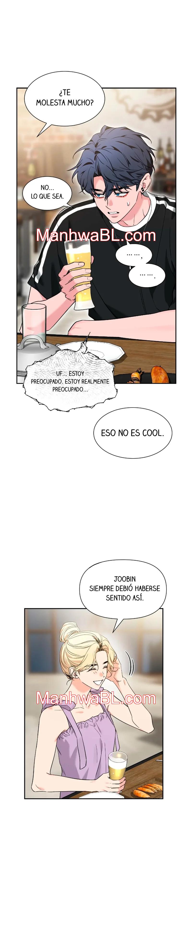 Boceto - Capítulo 104.3 manhwa