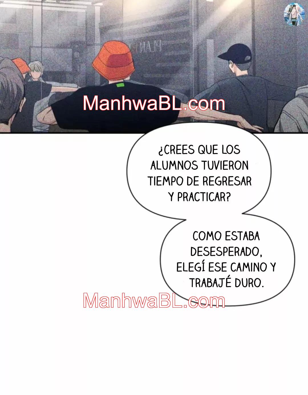 Boceto - Capítulo 58.3 manhwa