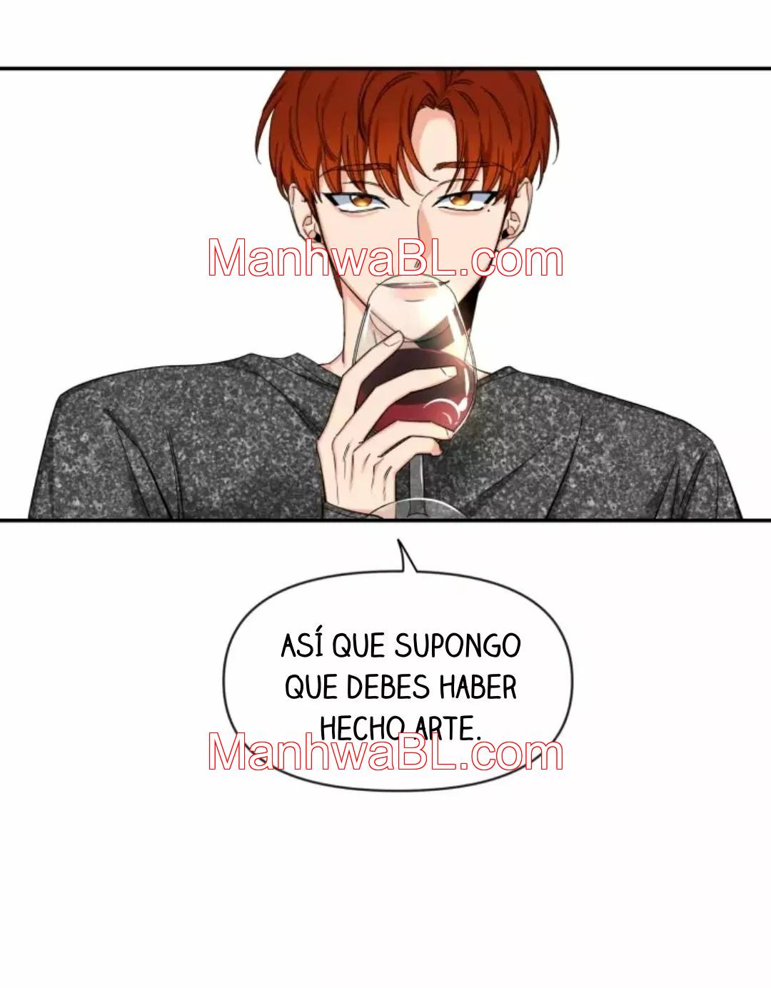 Boceto - Capítulo 58.3 manhwa
