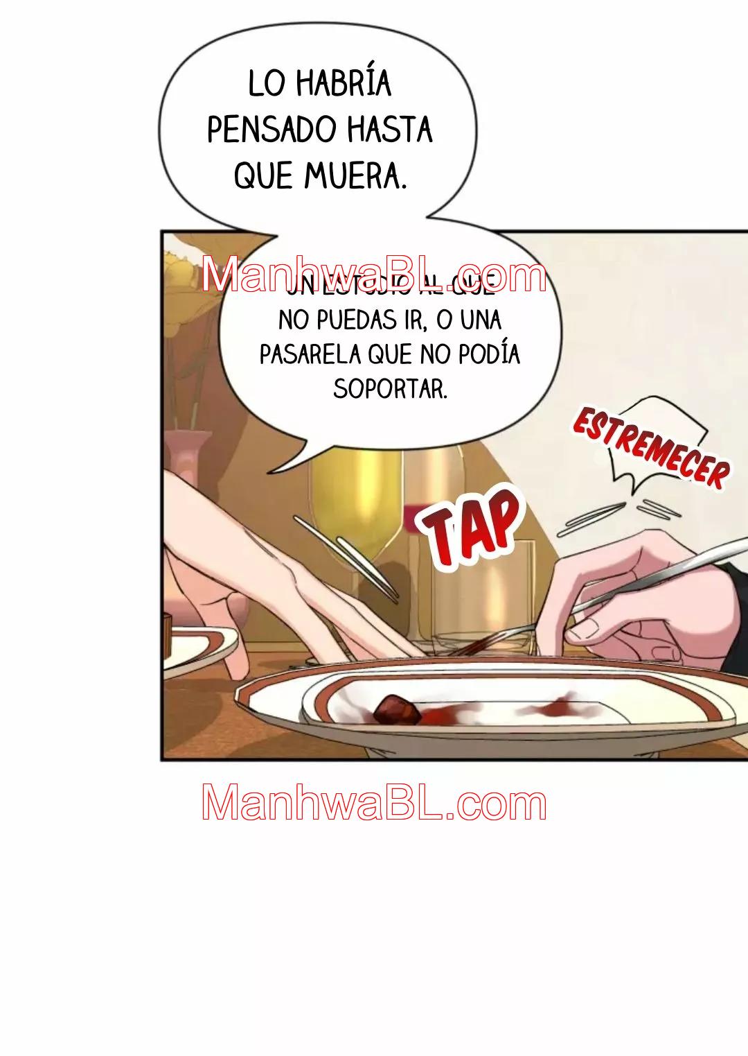 Boceto - Capítulo 58.3 manhwa