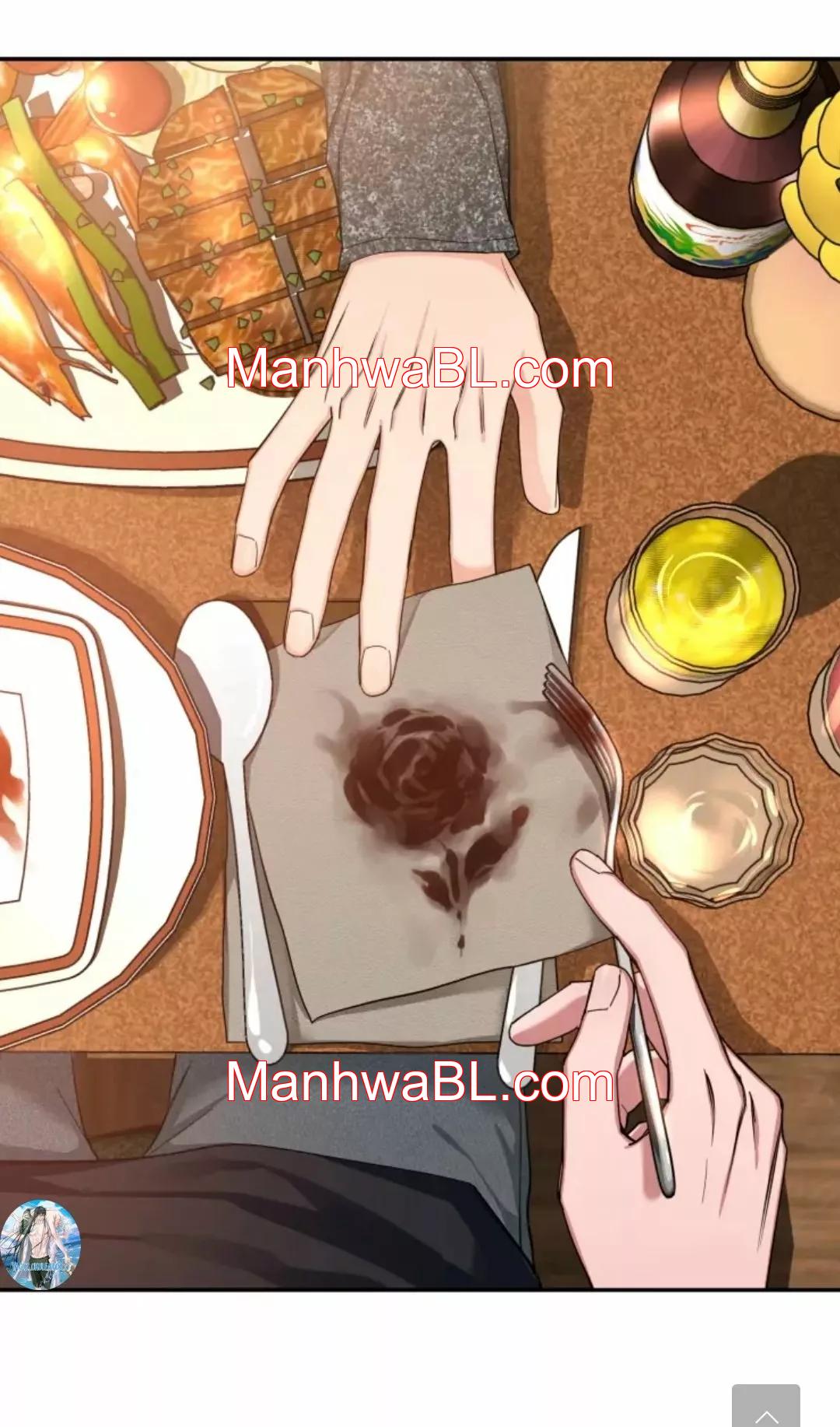 Boceto - Capítulo 58.3 manhwa