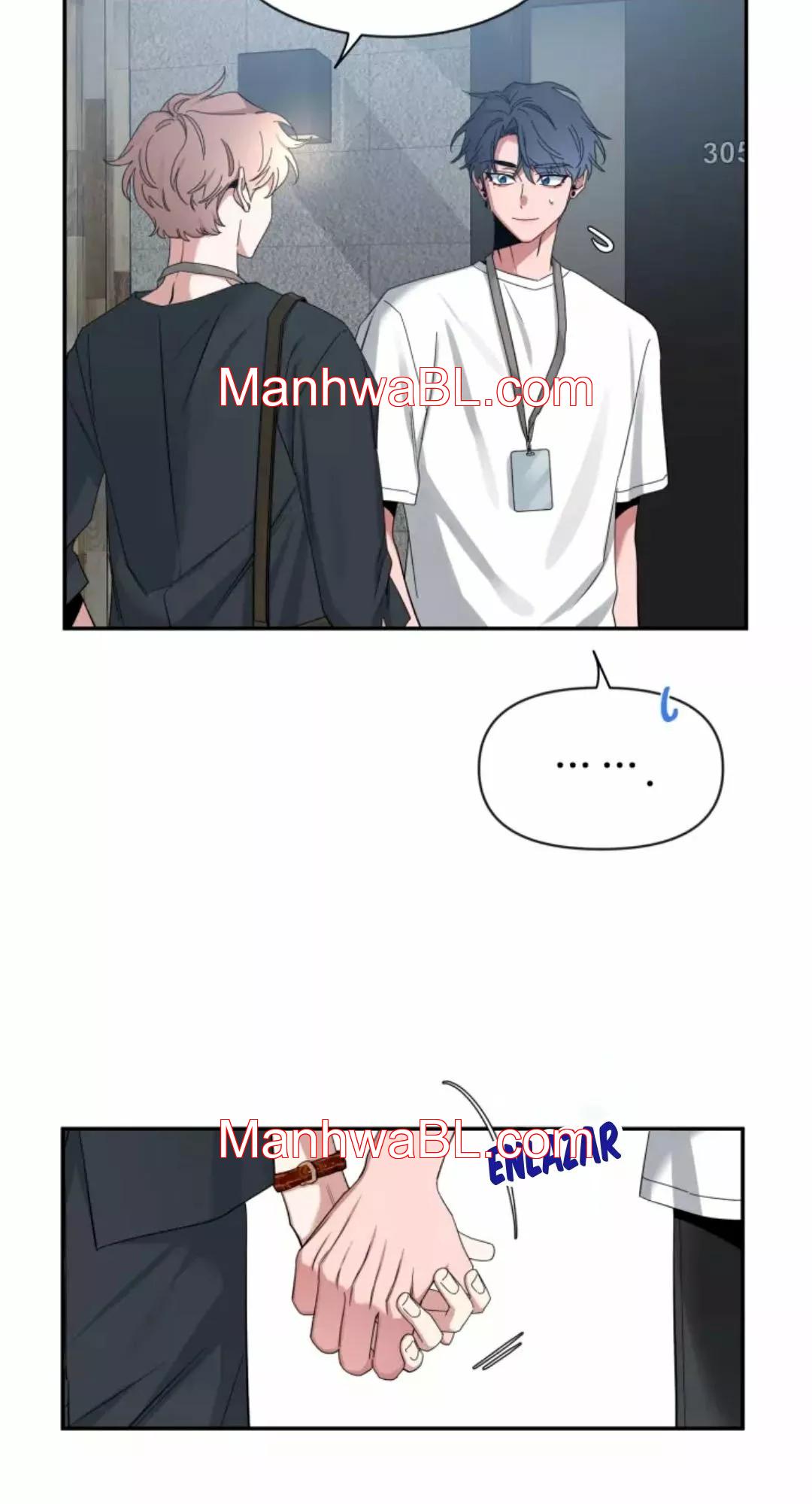 Boceto - Capítulo 58.3 manhwa