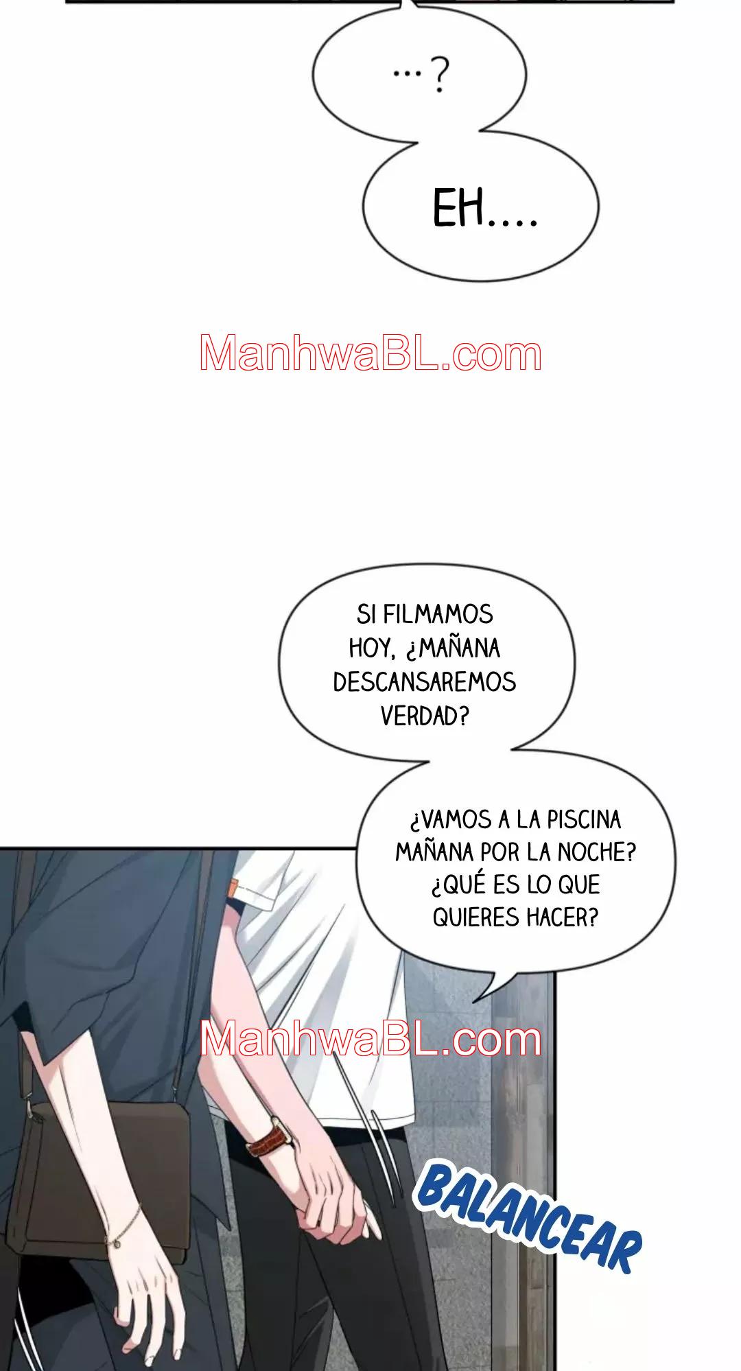 Boceto - Capítulo 58.3 manhwa