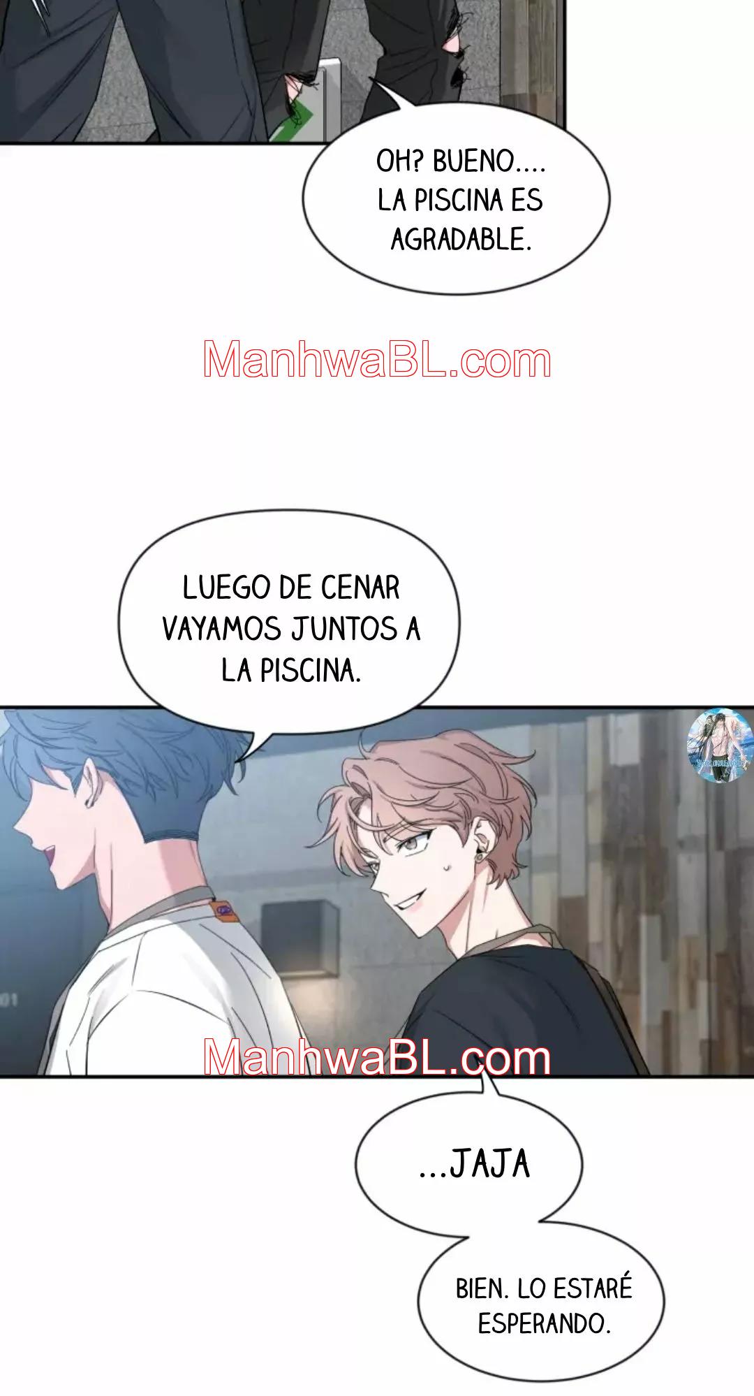 Boceto - Capítulo 58.3 manhwa
