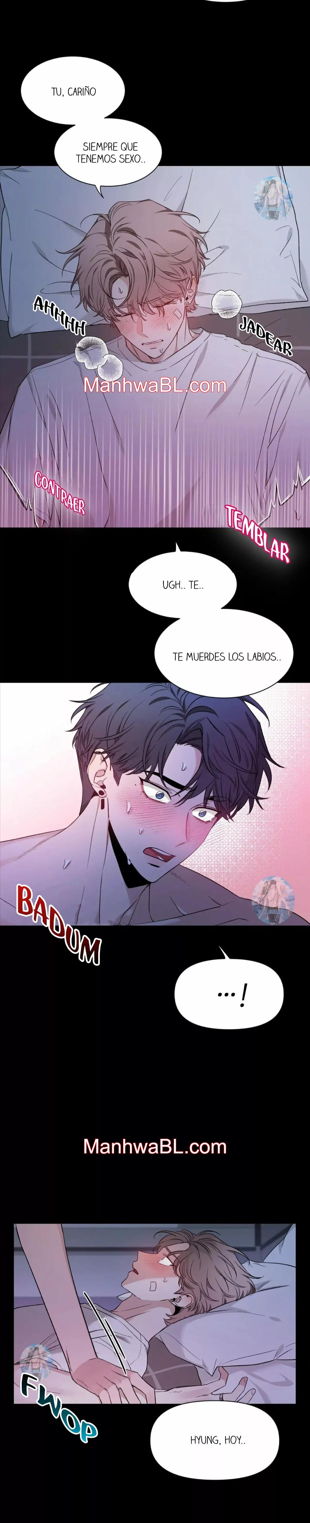 Boceto - Capítulo 81.2 manhwa