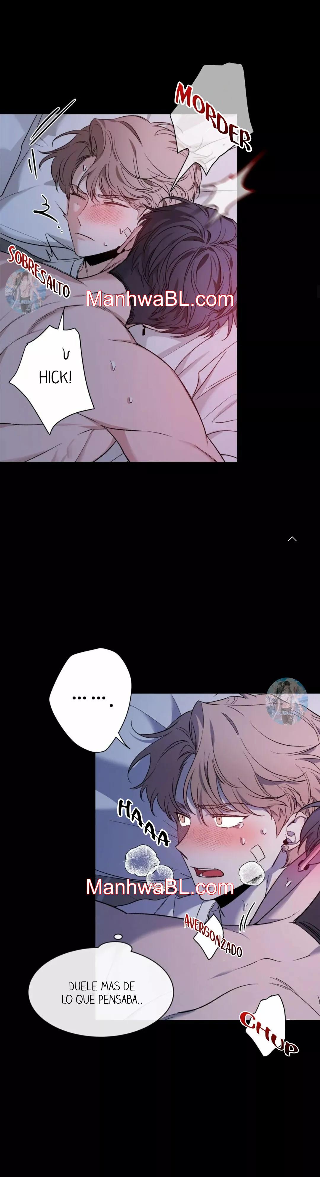 Boceto - Capítulo 81.2 manhwa