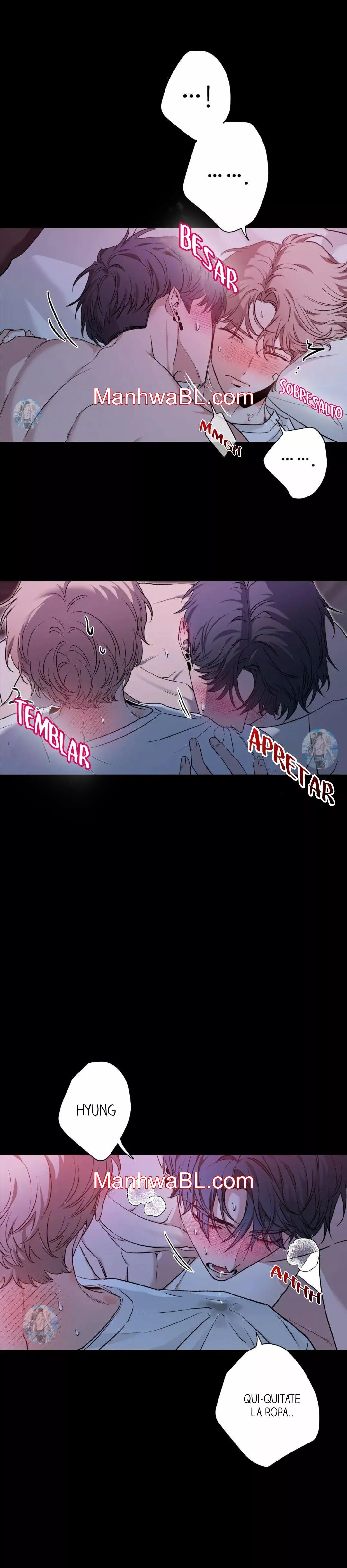 Boceto - Capítulo 81.2 manhwa