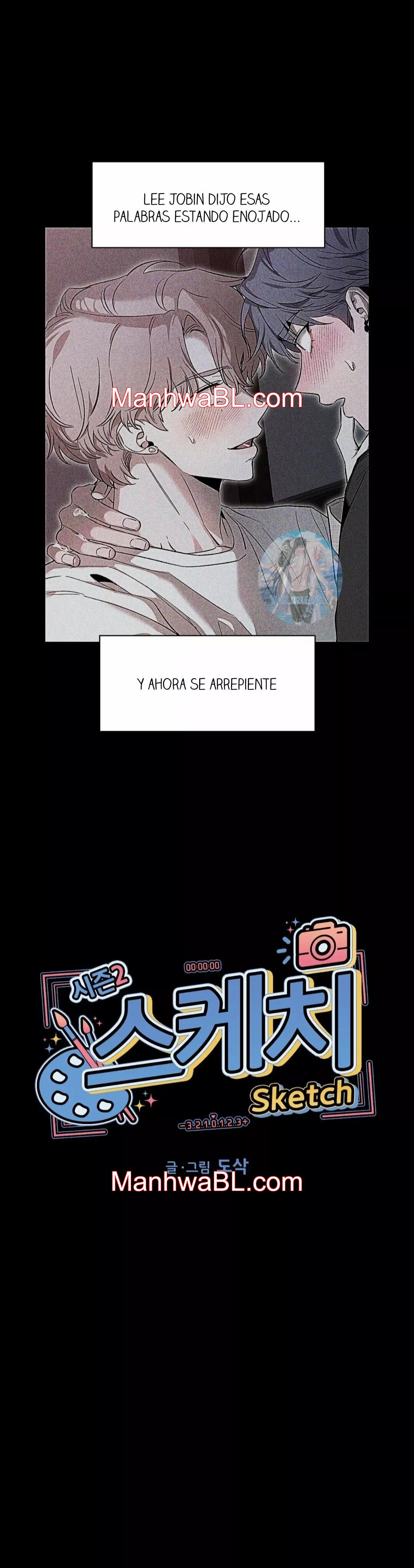 Boceto - Capítulo 81.2 manhwa