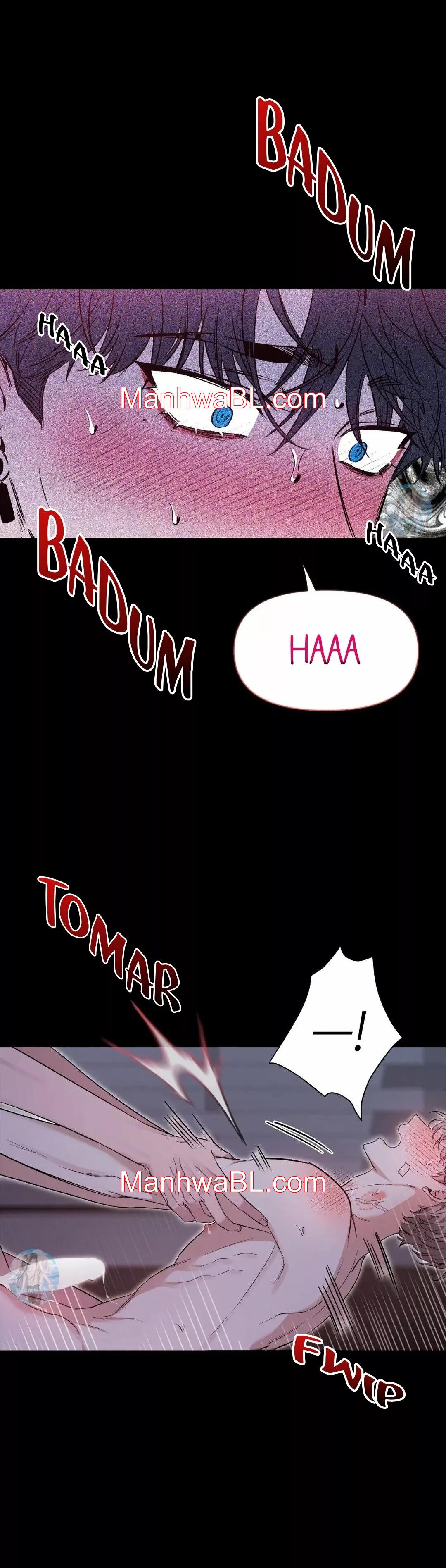Boceto - Capítulo 81.2 manhwa