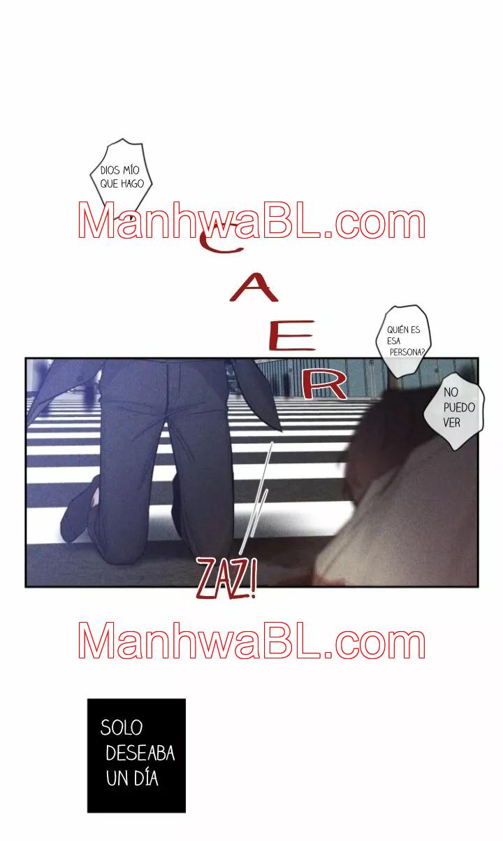 Boceto - Capítulo 22 manhwa