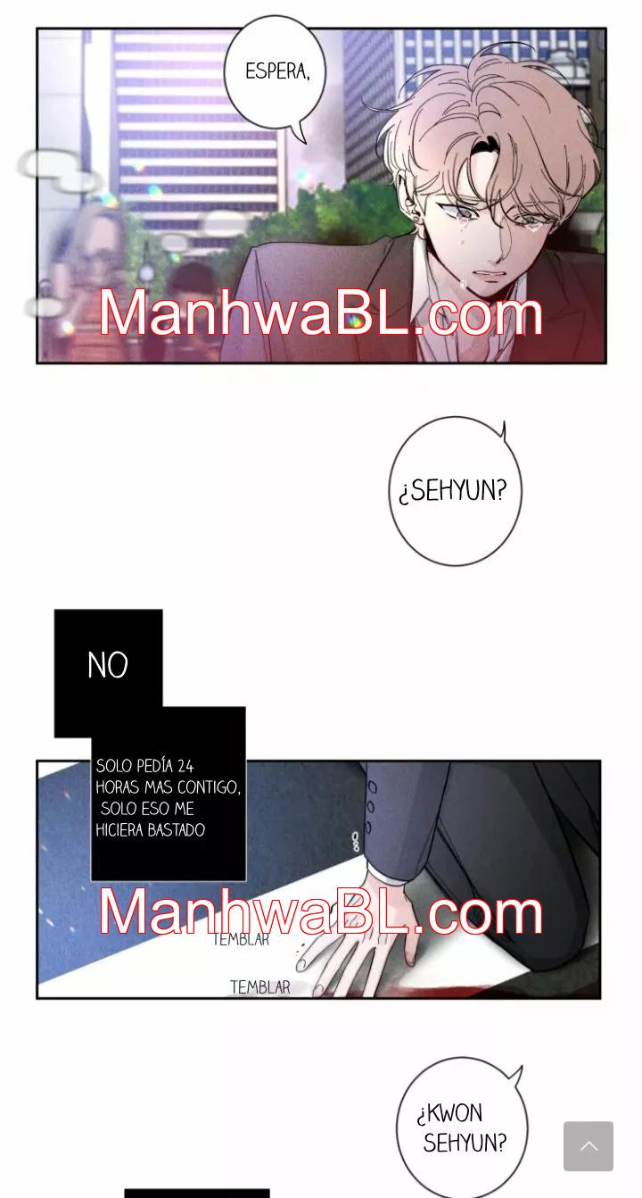 Boceto - Capítulo 22 manhwa