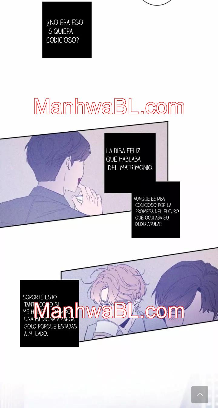 Boceto - Capítulo 22 manhwa
