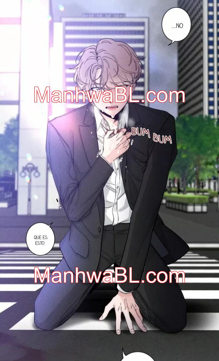 Boceto - Capítulo 22 manhwa