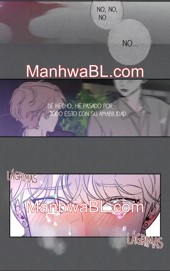 Boceto - Capítulo 22 manhwa