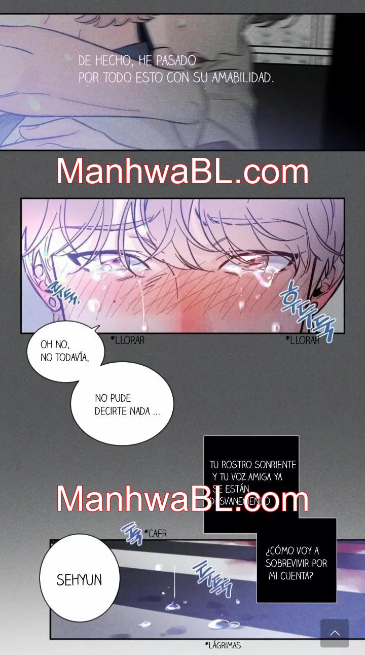 Boceto - Capítulo 22 manhwa
