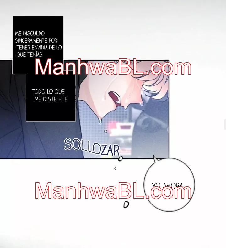 Boceto - Capítulo 22 manhwa