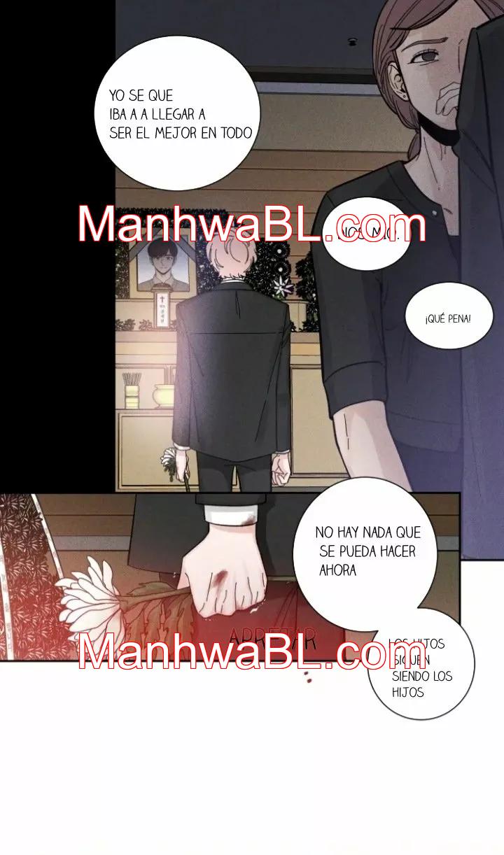 Boceto - Capítulo 22 manhwa