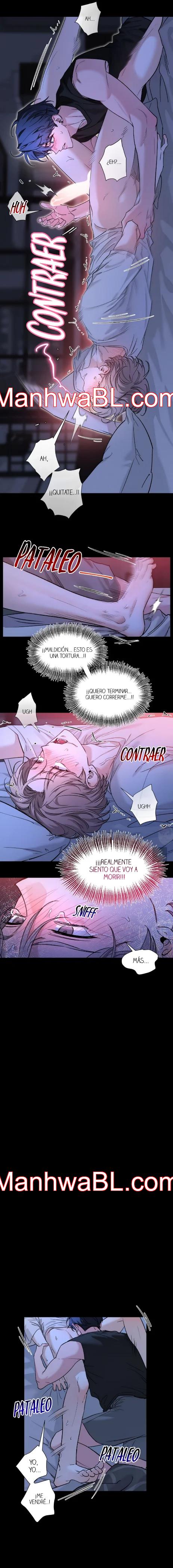 Boceto - Capítulo 112 manhwa