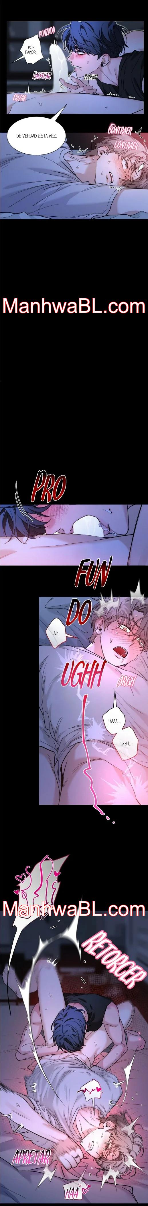 Boceto - Capítulo 112 manhwa