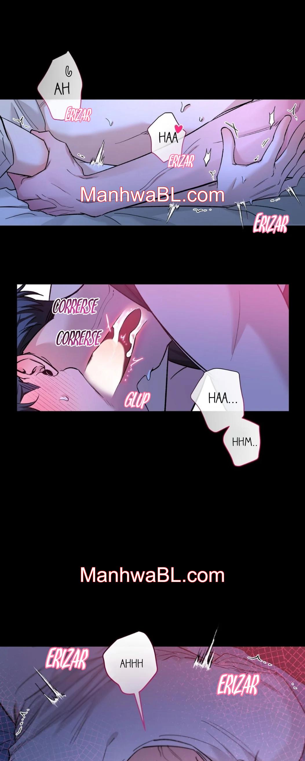Boceto - Capítulo 112 manhwa