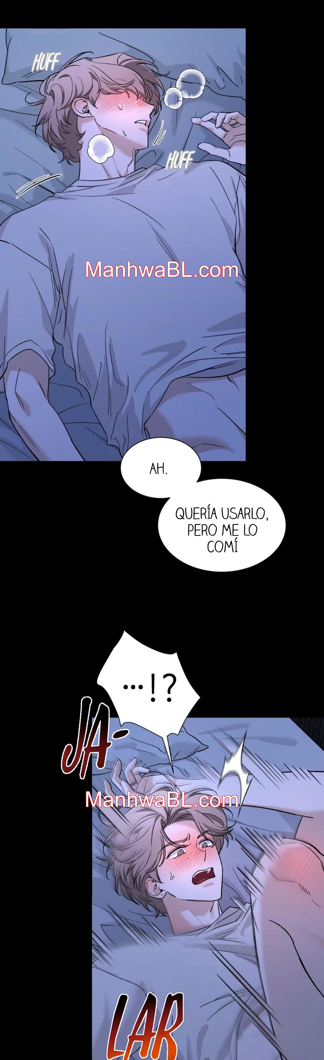 Boceto - Capítulo 112 manhwa
