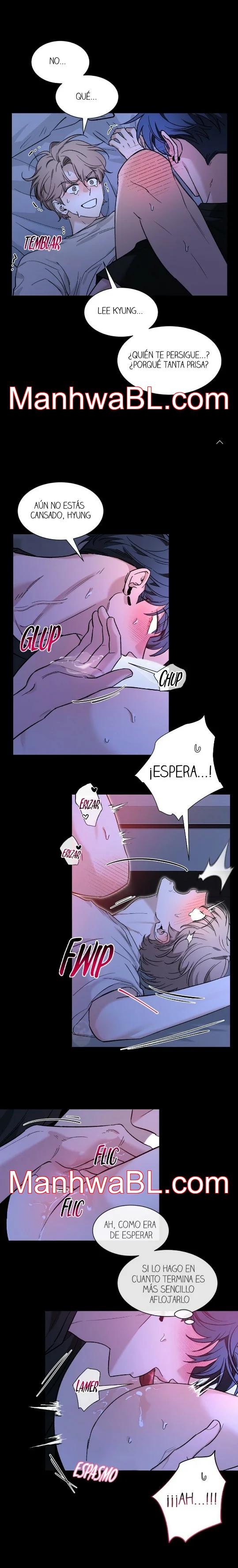 Boceto - Capítulo 112 manhwa