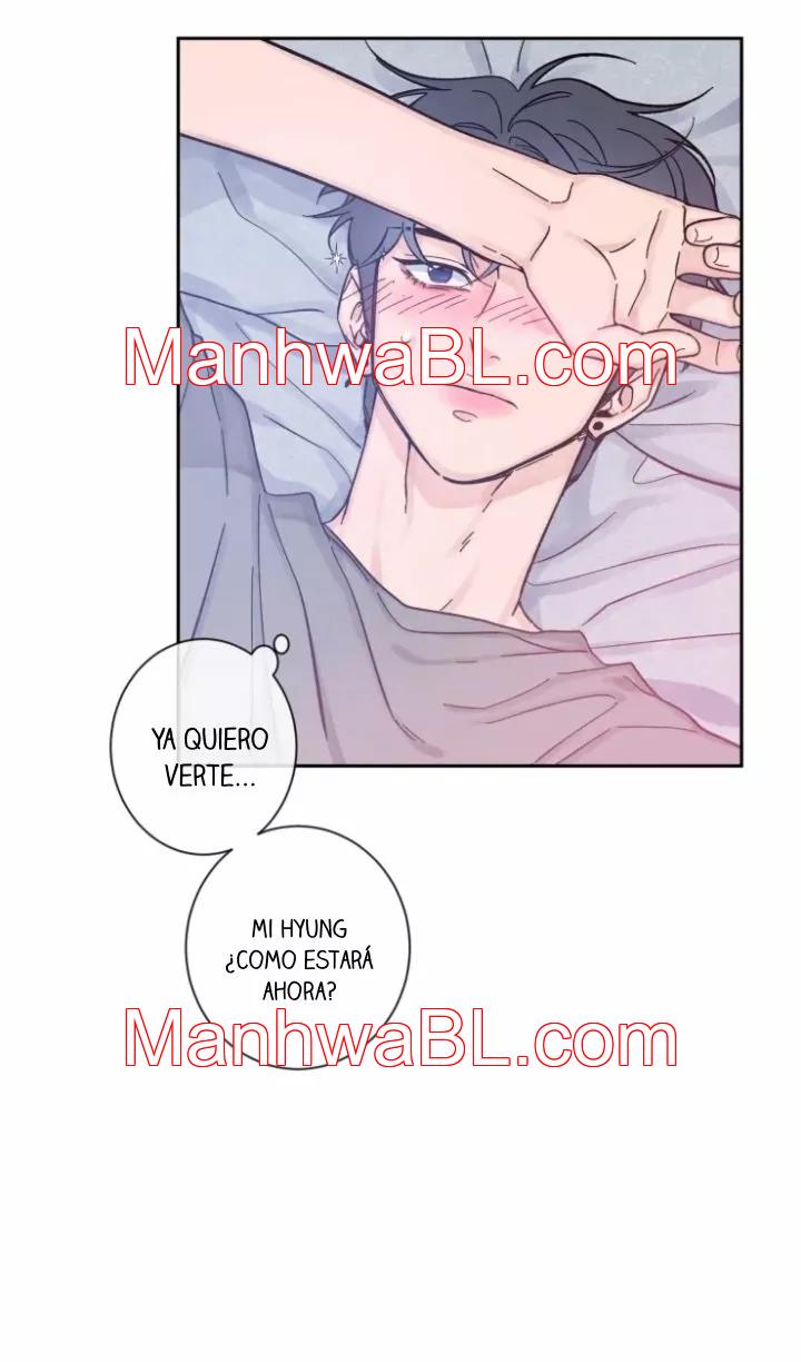 Boceto - Capítulo 9.3 manhwa