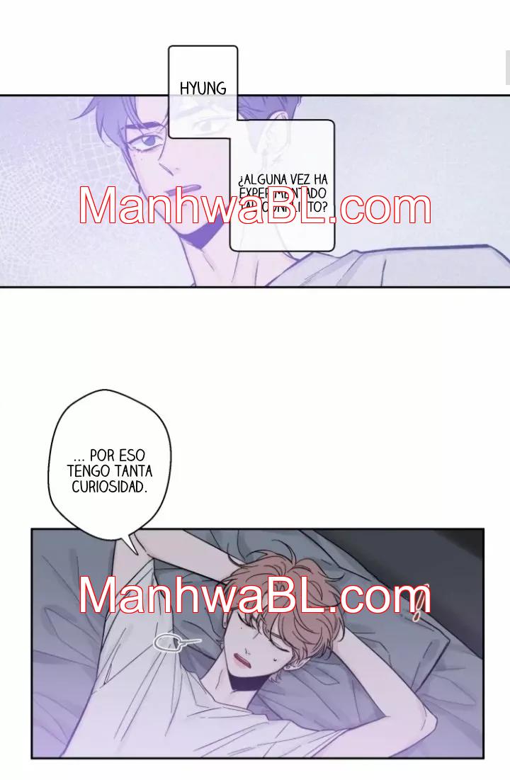 Boceto - Capítulo 9.3 manhwa