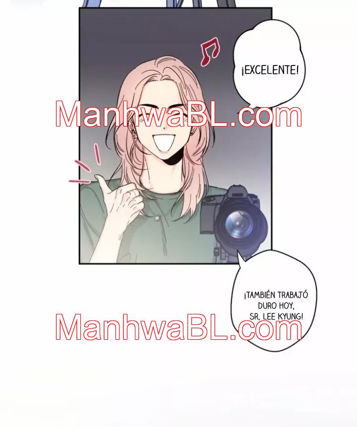 Boceto - Capítulo 9.3 manhwa