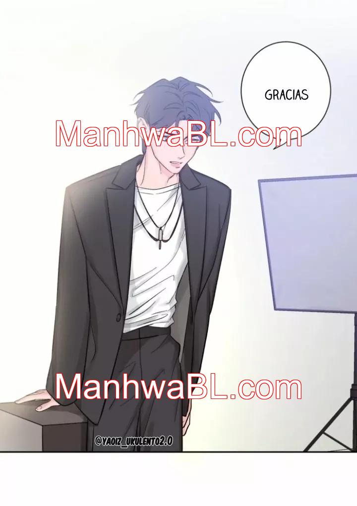 Boceto - Capítulo 9.3 manhwa