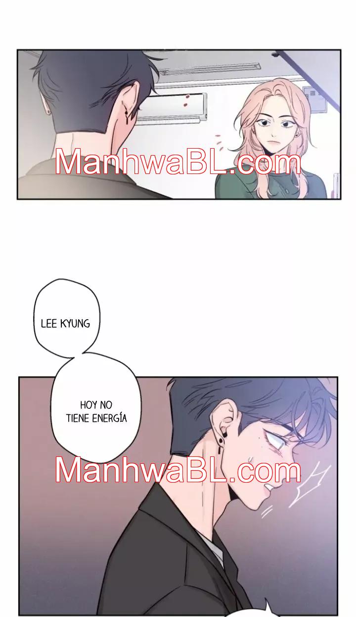 Boceto - Capítulo 9.3 manhwa