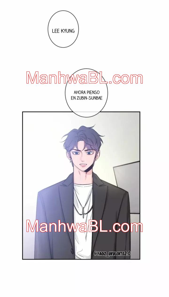 Boceto - Capítulo 9.3 manhwa