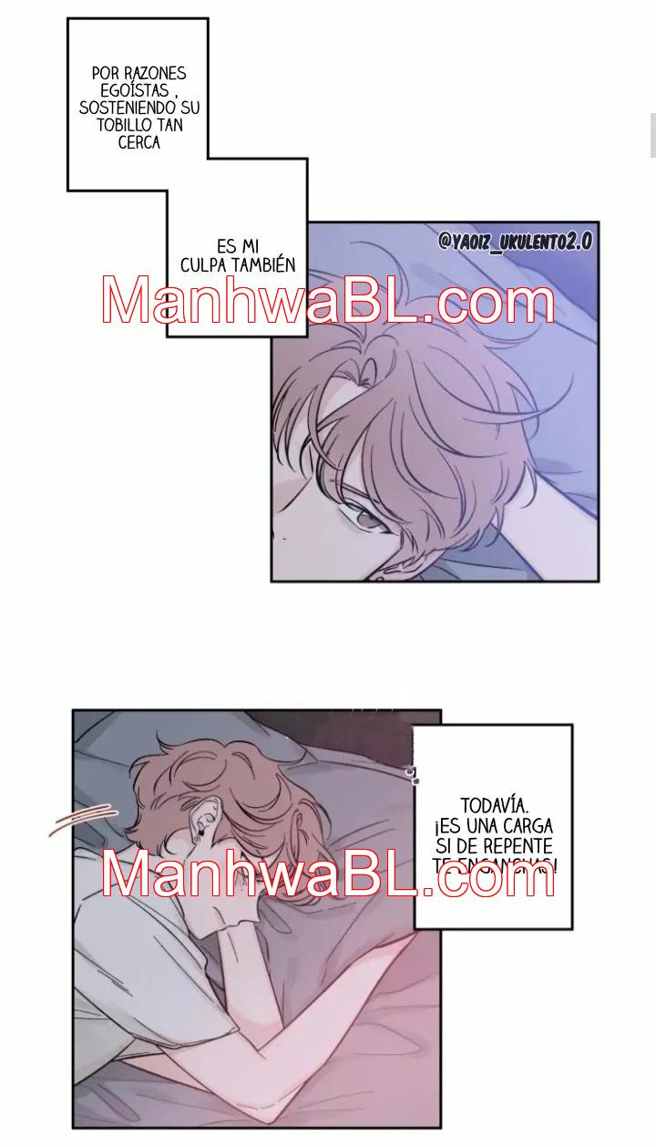 Boceto - Capítulo 9.3 manhwa