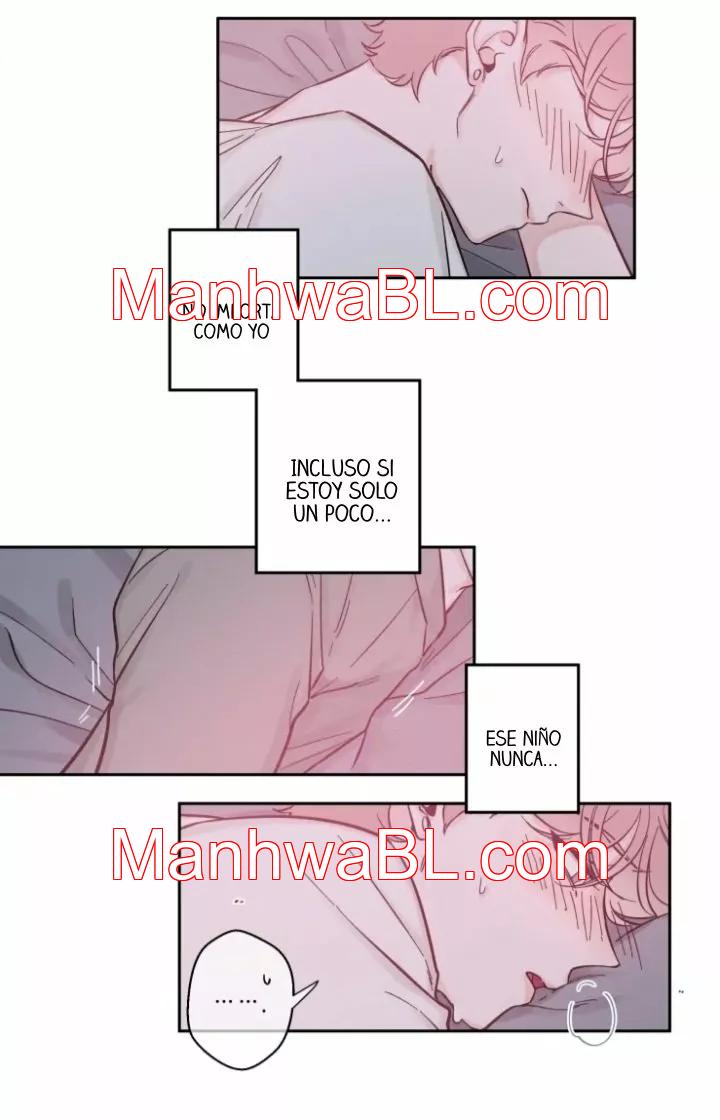 Boceto - Capítulo 9.3 manhwa