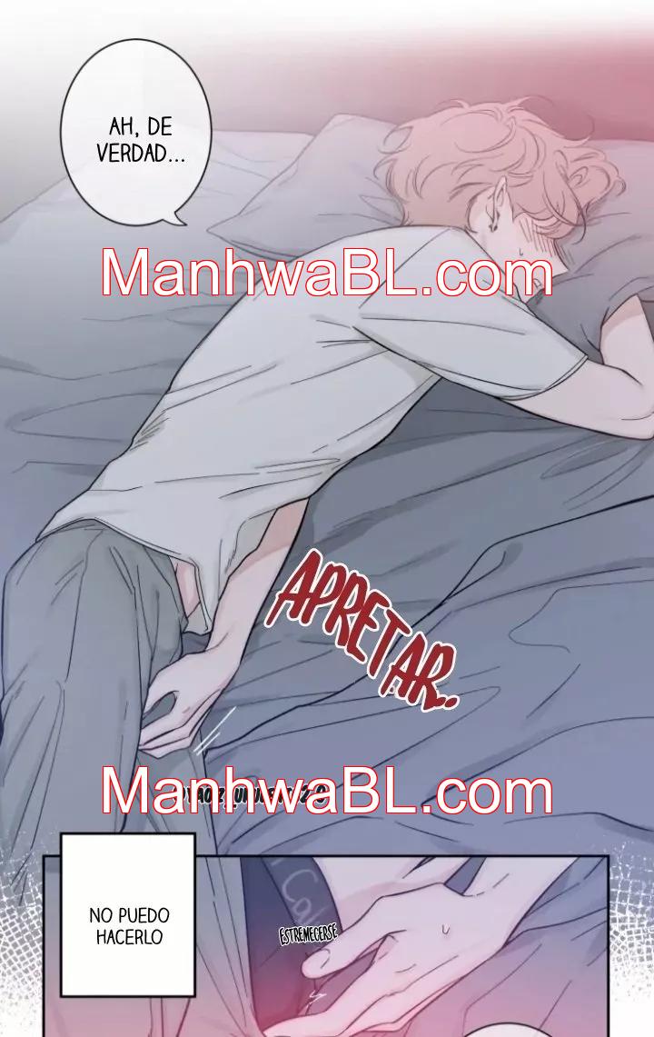 Boceto - Capítulo 9.3 manhwa