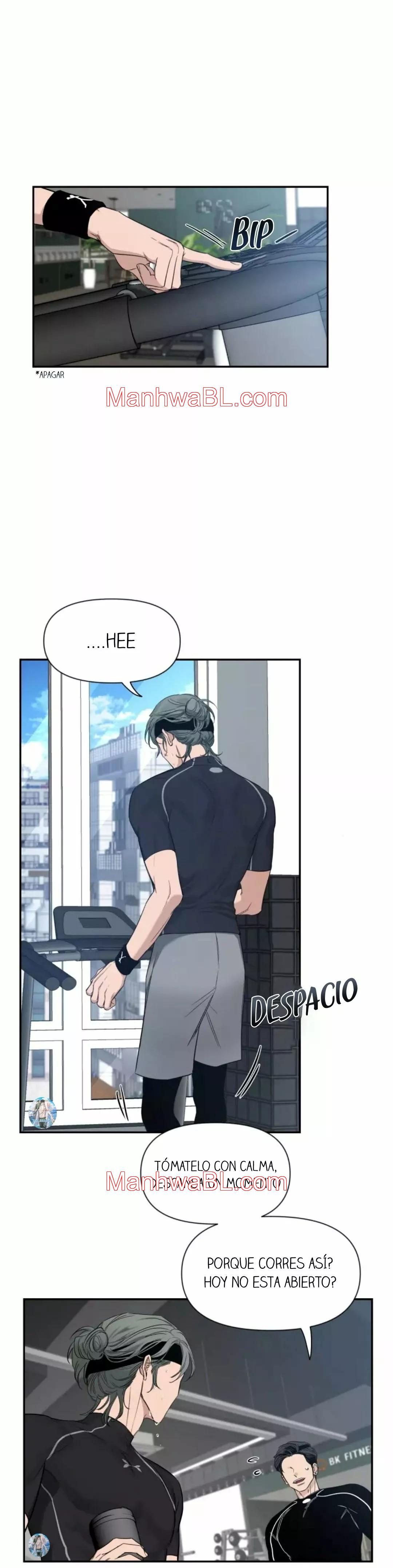 Boceto - Capítulo 66 manhwa