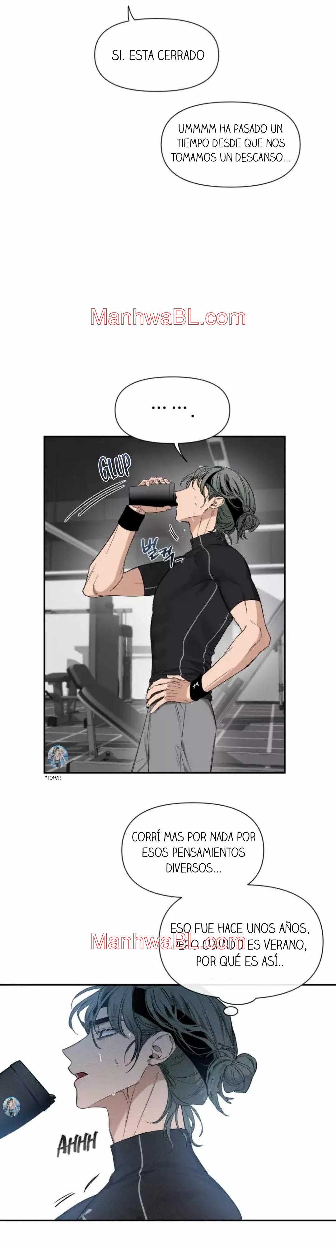 Boceto - Capítulo 66 manhwa