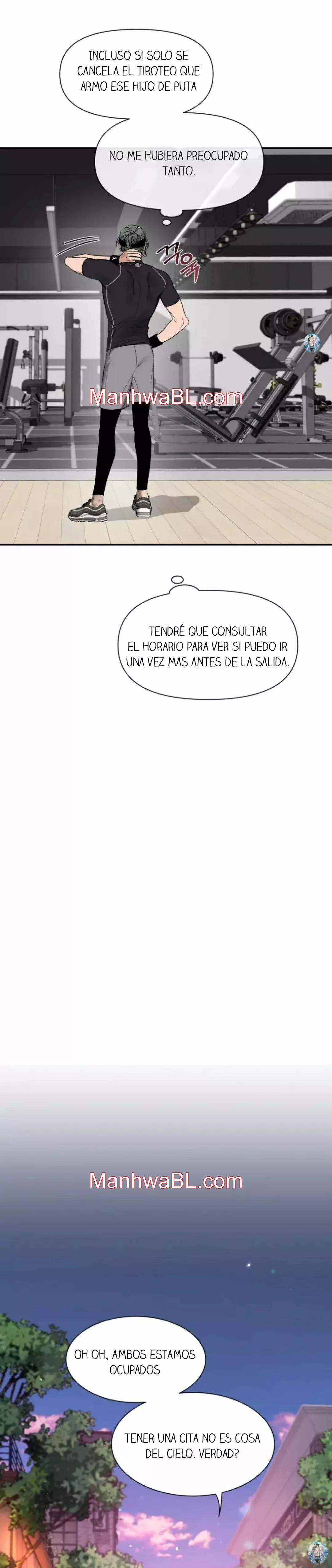 Boceto - Capítulo 66 manhwa