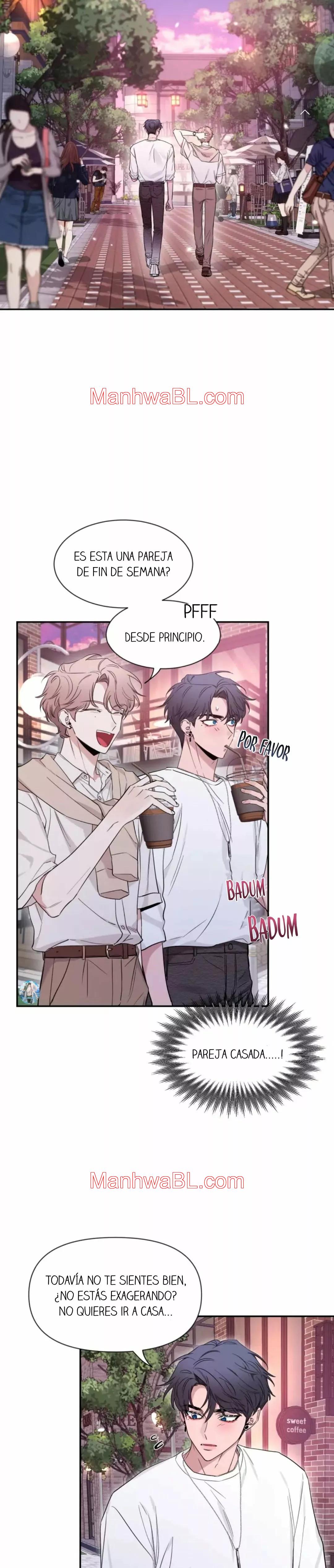 Boceto - Capítulo 66 manhwa