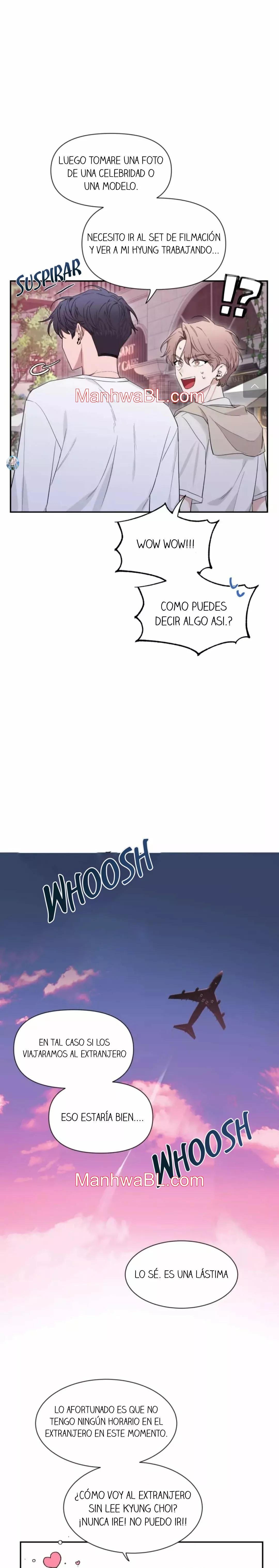Boceto - Capítulo 66 manhwa