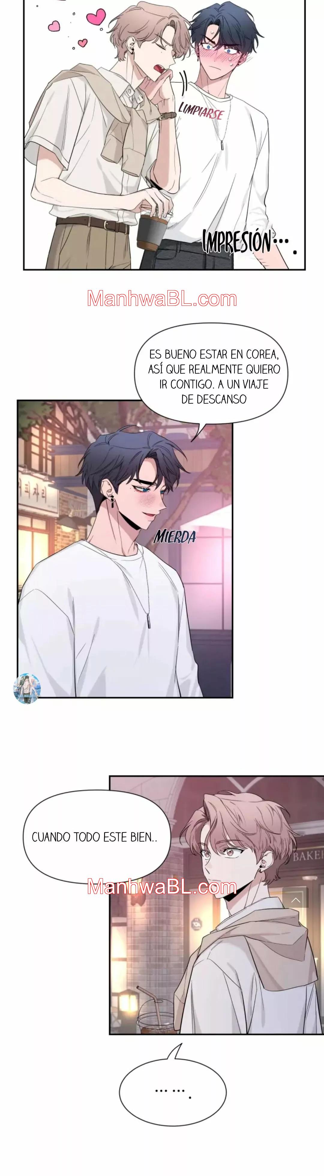 Boceto - Capítulo 66 manhwa