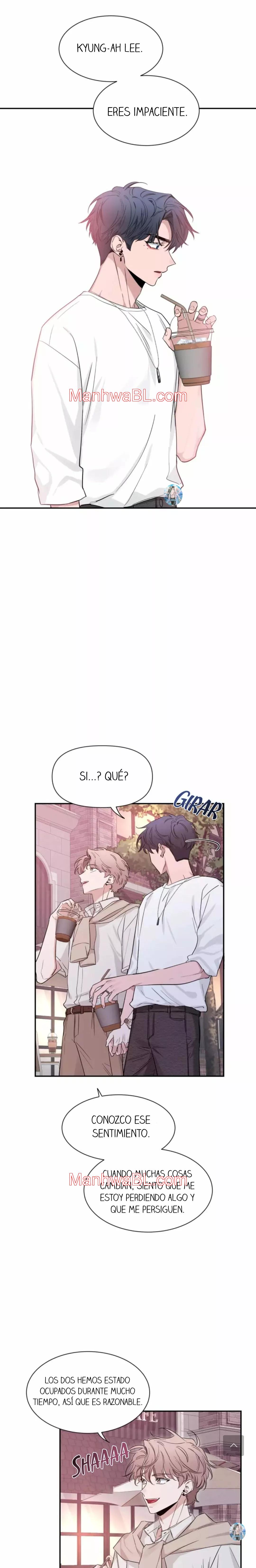 Boceto - Capítulo 66 manhwa